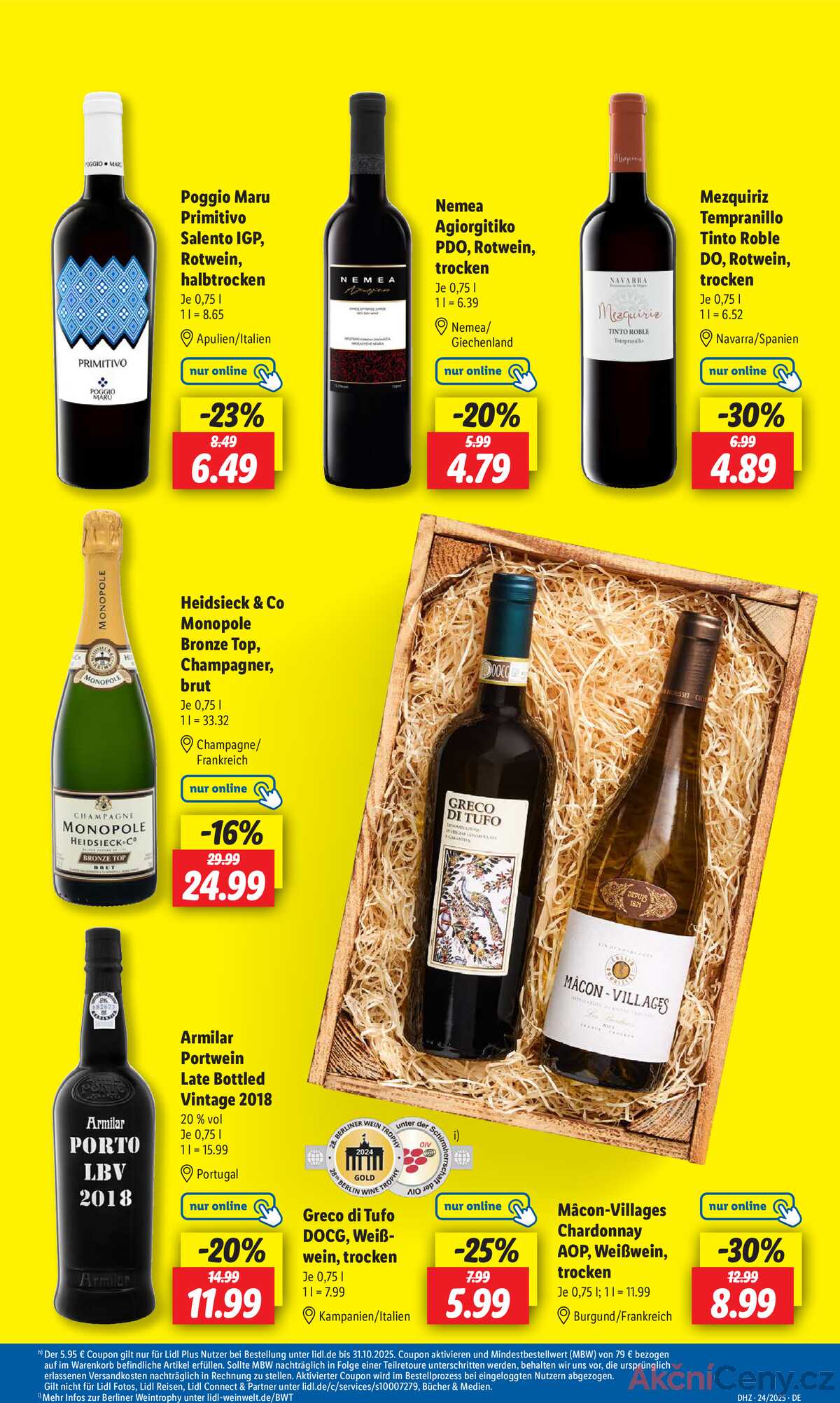 Leták Lidl Německo 10.6.-14.6.2025 strana 27