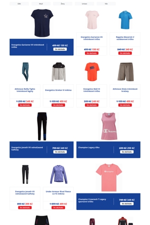 Intersport Fitness - 8. 6. 2025