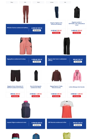 Intersport Outdoor - 8. 6. 2025