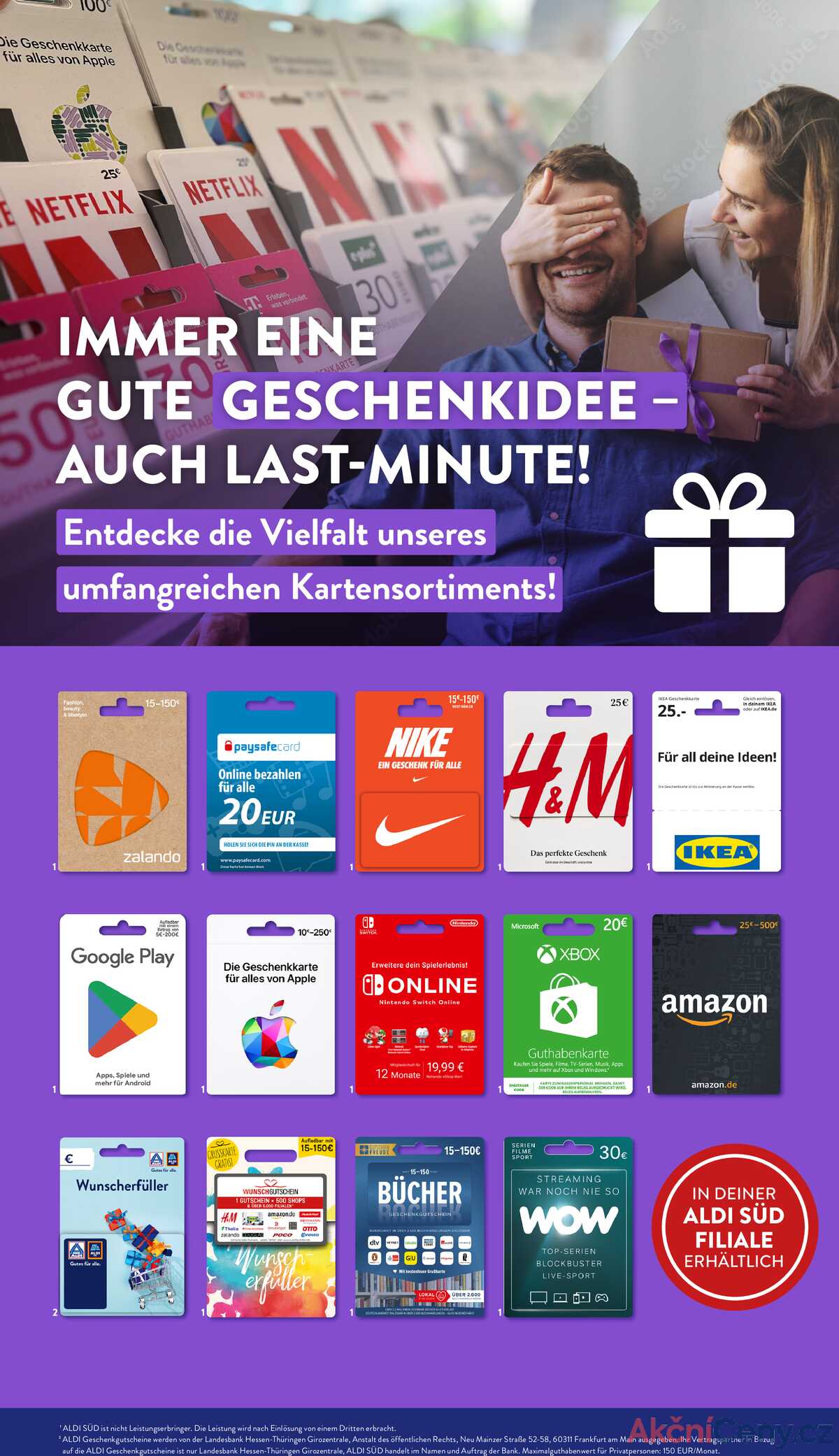 Leták ALDI SÜD Německo 23.6.-29.6.2025 strana 33