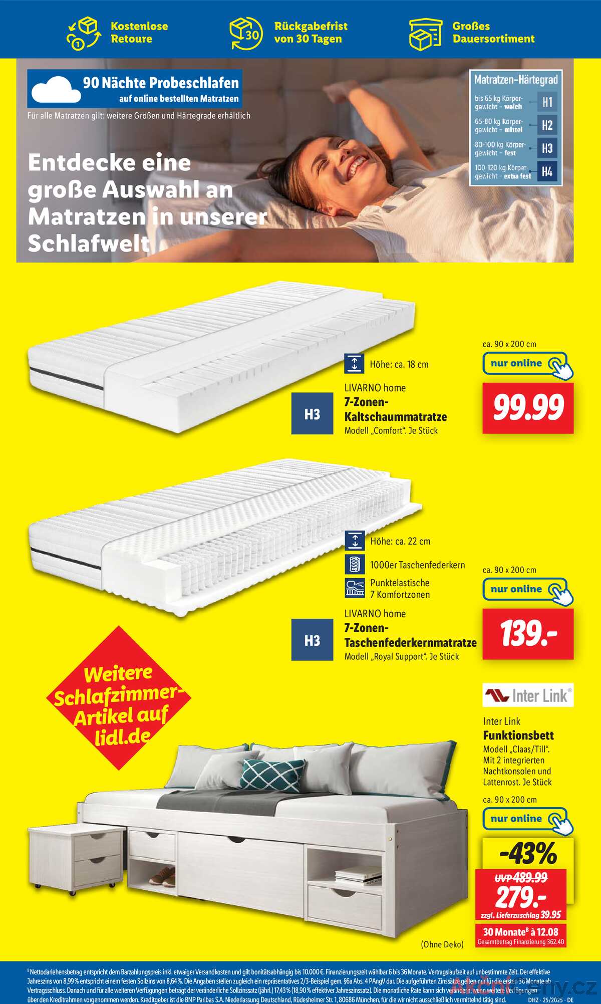 Leták Lidl Německo 16.6.-21.6.2025 strana 41