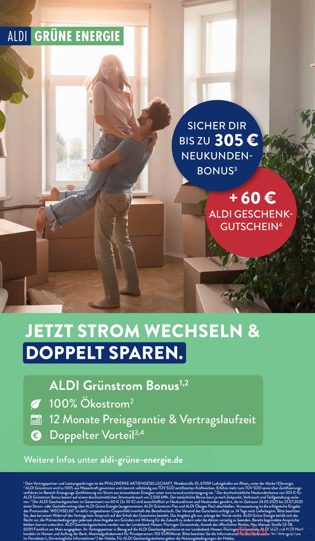 Leták ALDI Německo 10.6.-16.6.2025 strana 43