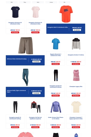 Intersport Fitness - 9. 6. 2025