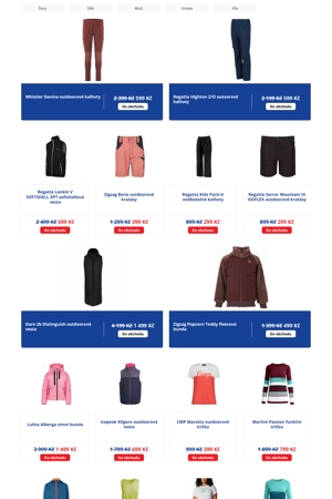 Intersport Outdoor - 9. 6. 2025