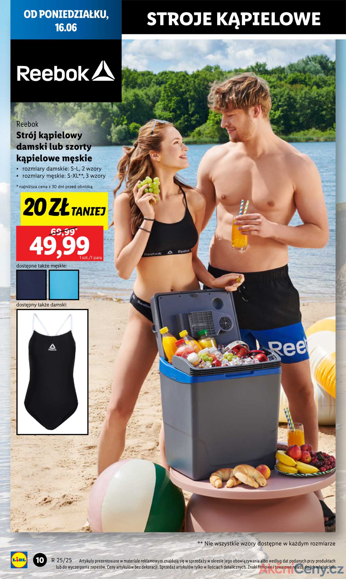 Katalog Lidl Polsko 16.6.-21.6.2025 strana 12