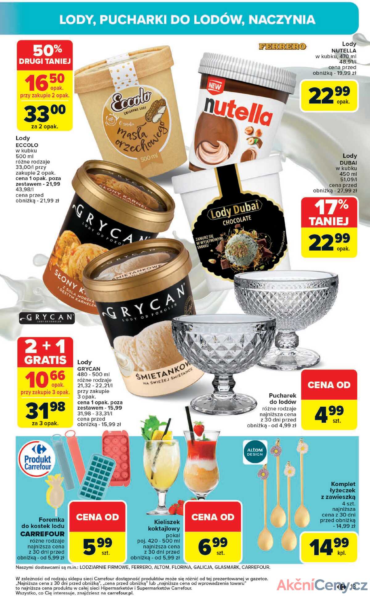 Leták Carrefour Polsko 9.6.-14.6.2025 - Trh od pondělí strana 15