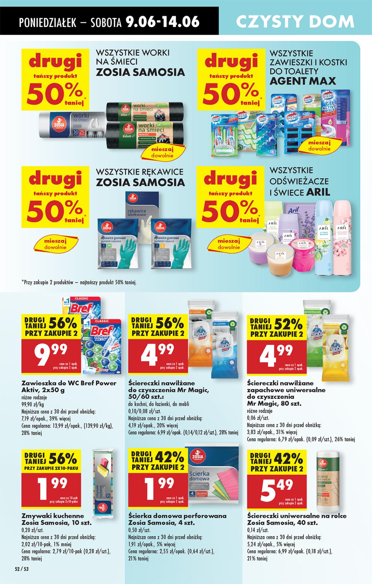 Leták Biedronka Polsko 9.6.-15.6.2025 strana 56