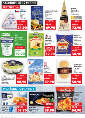 Kaufland 11.6. - 17.6. - Kaufland - Louny