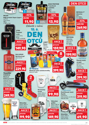 Kaufland 11.6. - 17.6. - Kaufland - Rokycany