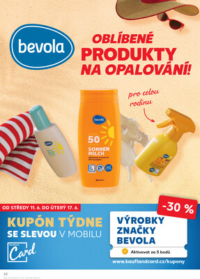 Kaufland 11.6. - 17.6. - Kaufland - Rokycany