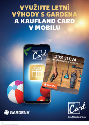 Kaufland 11.6. - 17.6. - Kaufland - Rokycany