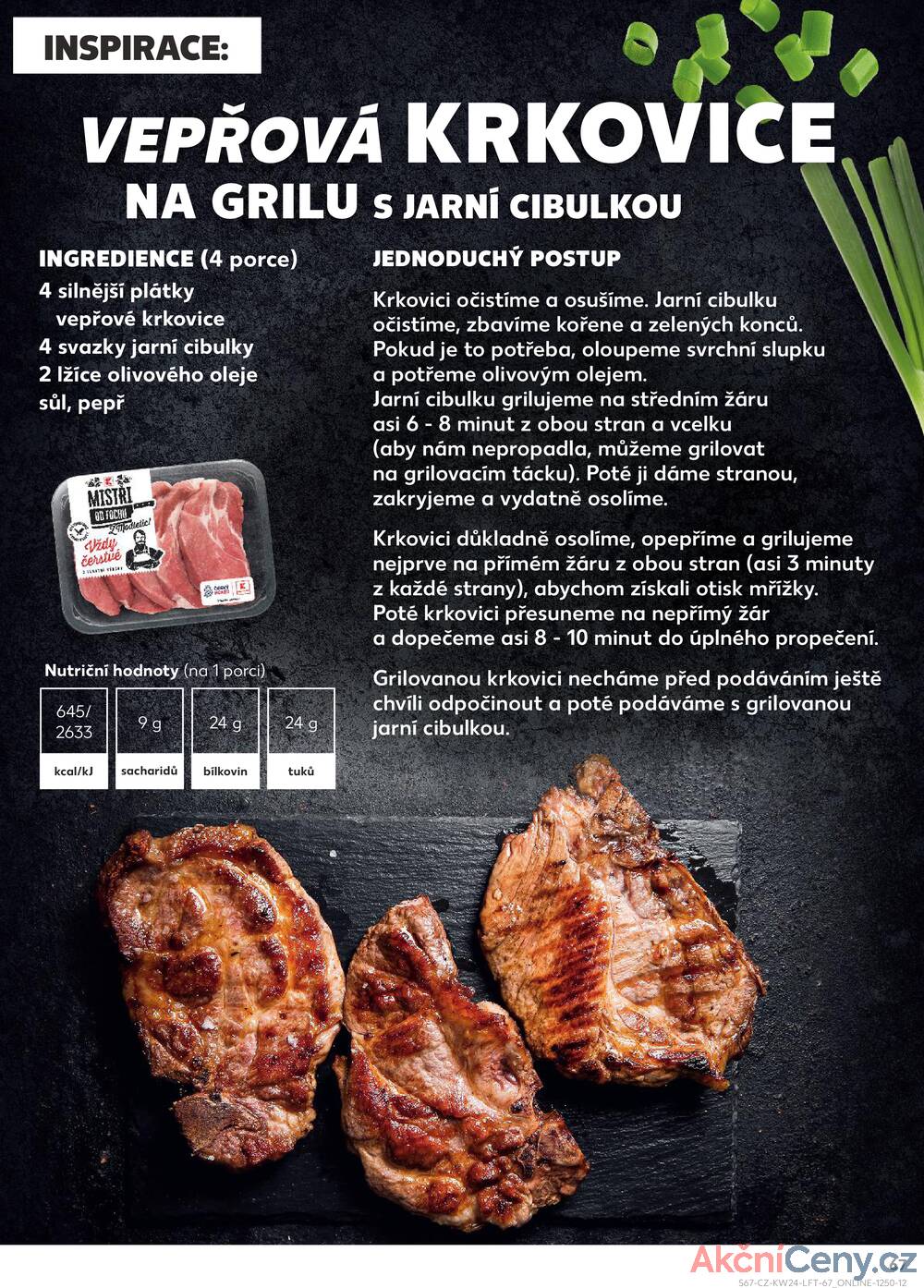 Leták Kaufland - Kaufland 11.6. - 17.6. - Kaufland - Děčín - strana 67