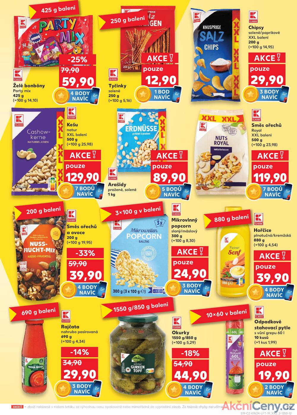 Leták Kaufland - Kaufland 11.6. - 17.6. - Kaufland - Příbram - strana 19
