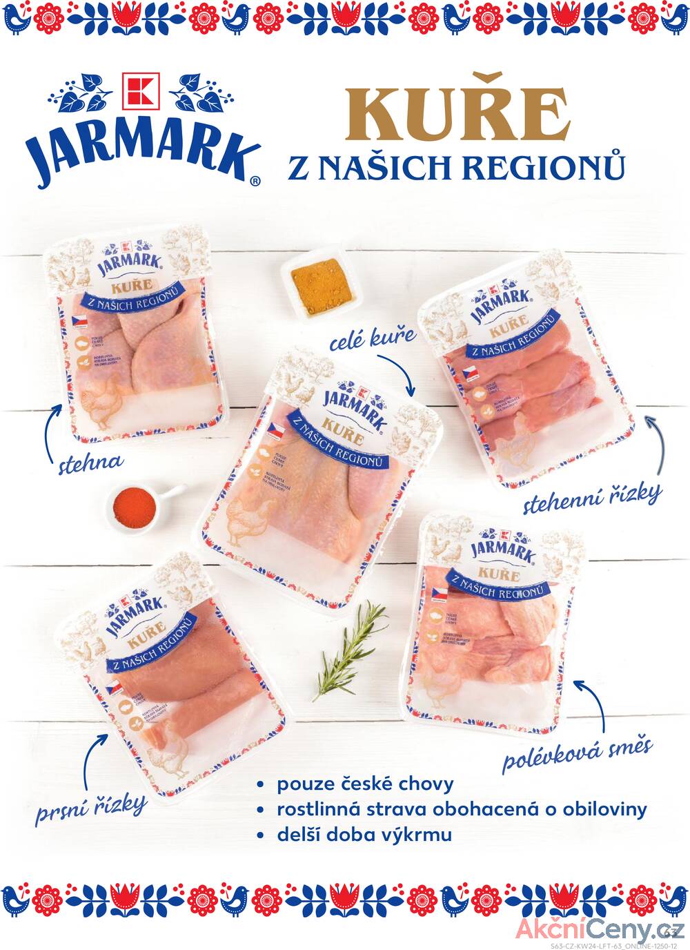 Leták Kaufland - Kaufland 11.6. - 17.6. - Kaufland - Nymburk - strana 63