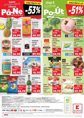 Kaufland 11.6. - 17.6. - Kaufland - Nymburk