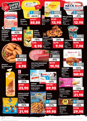 Kaufland 11.6. - 17.6. - Kaufland - Hodonín (Konečná)