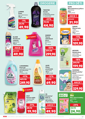 Kaufland 11.6. - 17.6. - Kaufland - Hodonín (Konečná)