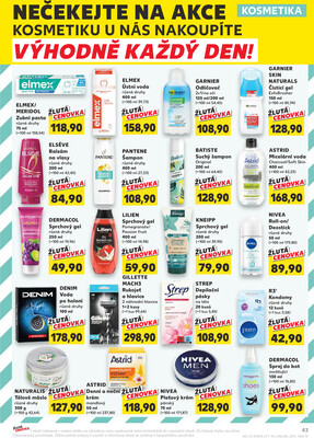 Kaufland 11.6. - 17.6. - Kaufland - Hodonín (Konečná)