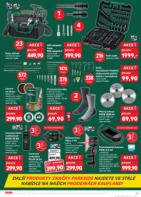 Kaufland 11.6. - 17.6. - Kaufland - Hodonín (Konečná)