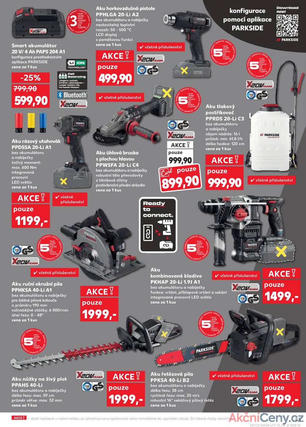 Leták Kaufland - Kaufland 11.6. - 17.6. - Kaufland - Brno - Bohunice - strana 51