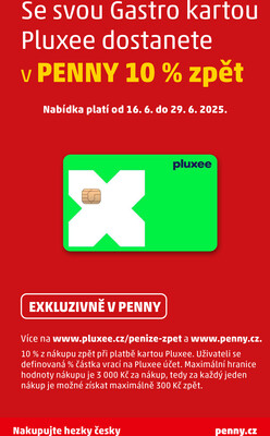 Penny Market od 12.6. do 18.6.2025