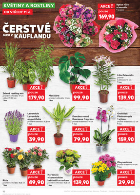 Kaufland 11.6. - 17.6. - Kaufland - Litvínov