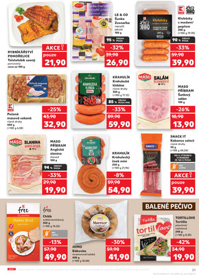 Kaufland 11.6. - 17.6. - Kaufland - Litvínov