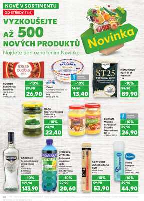 Kaufland 11.6. - 17.6. - Kaufland - Litvínov