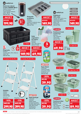 Kaufland 11.6. - 17.6. - Kaufland - Litvínov