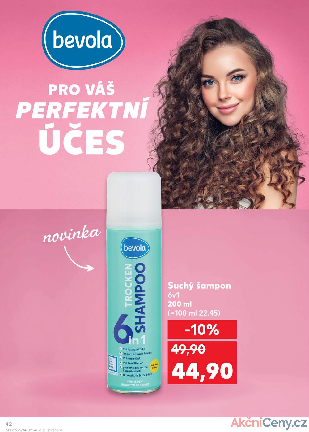 Leták Kaufland - Kaufland 11.6. - 17.6. - Kaufland - Frýdek Místek - strana 42