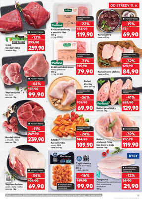 Kaufland 11.6. - 17.6. - Kaufland - Nový Jičín