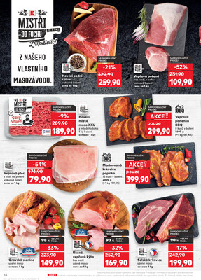 Kaufland 11.6. - 17.6. - Kaufland - Český Těšín