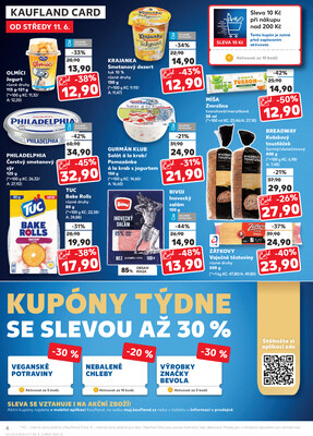 Kaufland 11.6. - 17.6. - Kaufland - Praha 8 (Libeň)