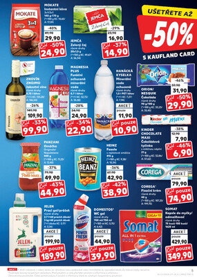 Kaufland 11.6. - 17.6. - Kaufland - Praha 8 (Libeň)