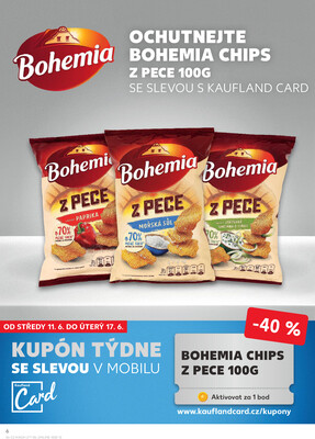 Kaufland 11.6. - 17.6. - Kaufland - Praha 8 (Libeň)