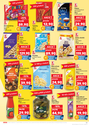 Kaufland 11.6. - 17.6. - Kaufland - Praha 8 (Libeň)