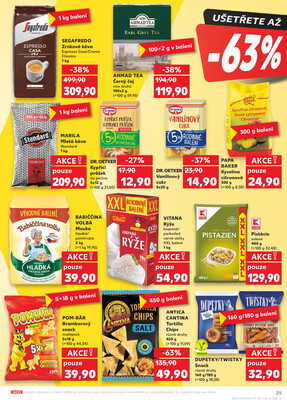 Kaufland 11.6. - 17.6. - Kaufland - Praha 8 (Libeň)