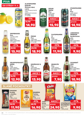 Kaufland 11.6. - 17.6. - Kaufland - Praha 8 (Libeň)