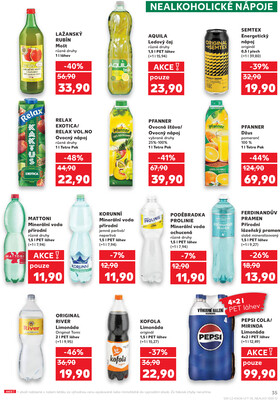 Kaufland 11.6. - 17.6. - Kaufland - Praha 8 (Libeň)