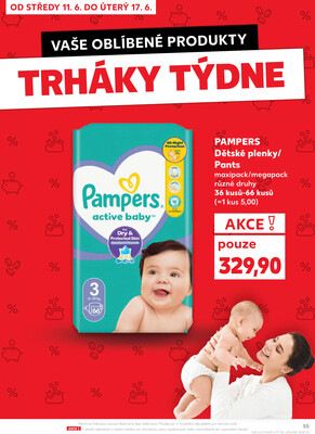 Kaufland 11.6. - 17.6. - Kaufland - Praha 8 (Libeň)