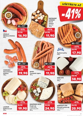 Kaufland 11.6. - 17.6. - Kaufland - Plzeň (Sukova)