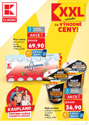 Kaufland 11.6. - 17.6. - Kaufland - Plzeň (Sukova)