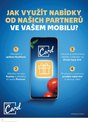 Kaufland 11.6. - 17.6. - Kaufland - Plzeň (Sukova)