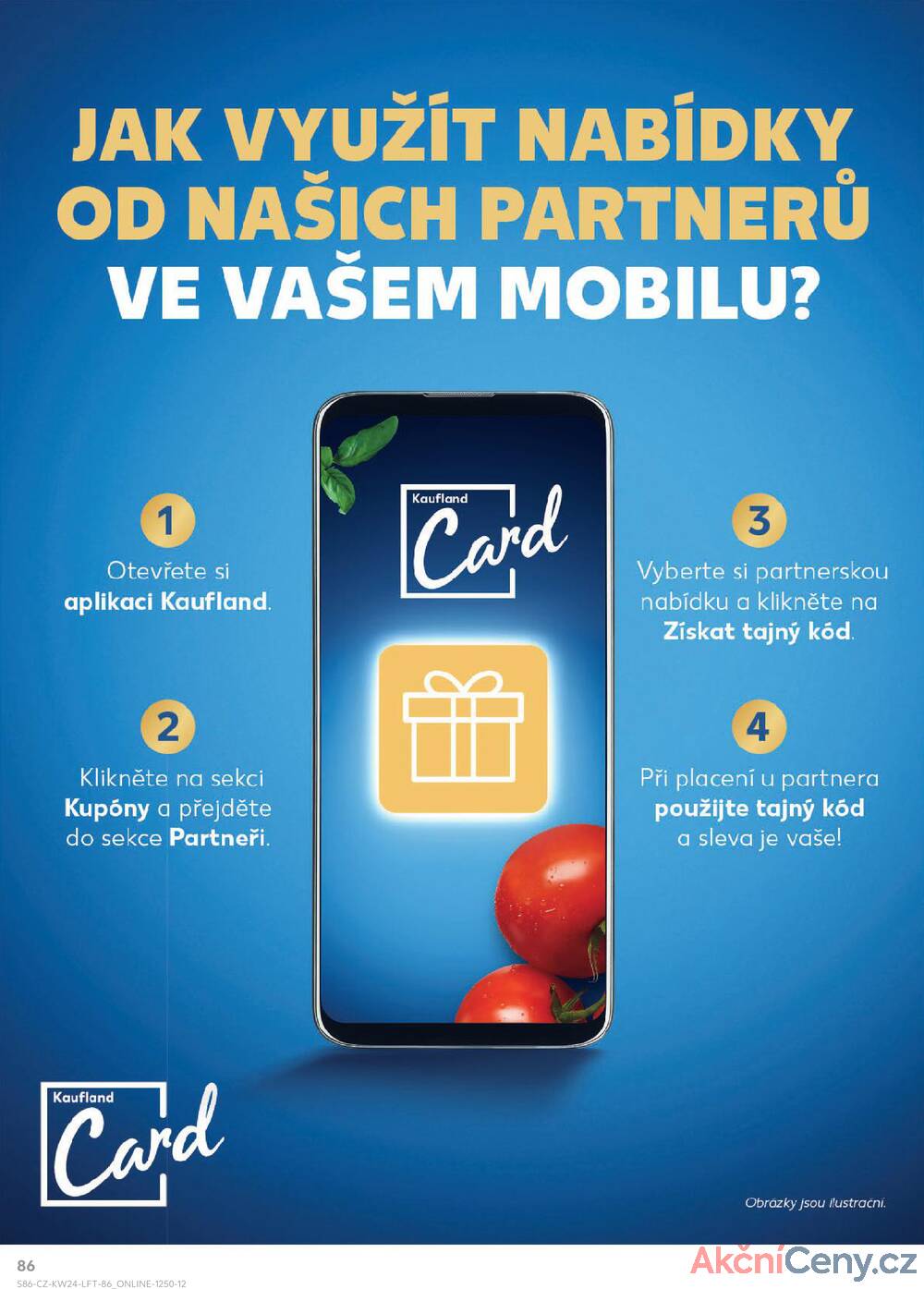 Leták Kaufland - Kaufland 11.6. - 17.6. - Kaufland - Havířov (Před Tratí) - strana 86