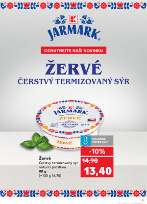 Kaufland 11.6. - 17.6. - Kaufland - Kutná Hora