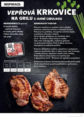 Kaufland 11.6. - 17.6. - Kaufland - Kutná Hora