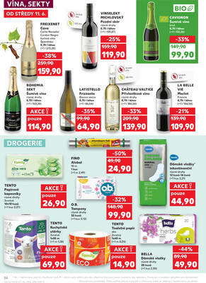 Kaufland 11.6. - 17.6. - Kaufland - Velké Meziříčí