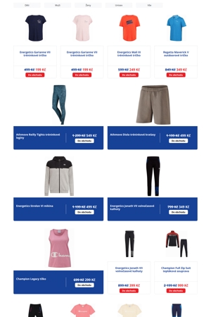 Intersport Fitness - 10. 6. 2025