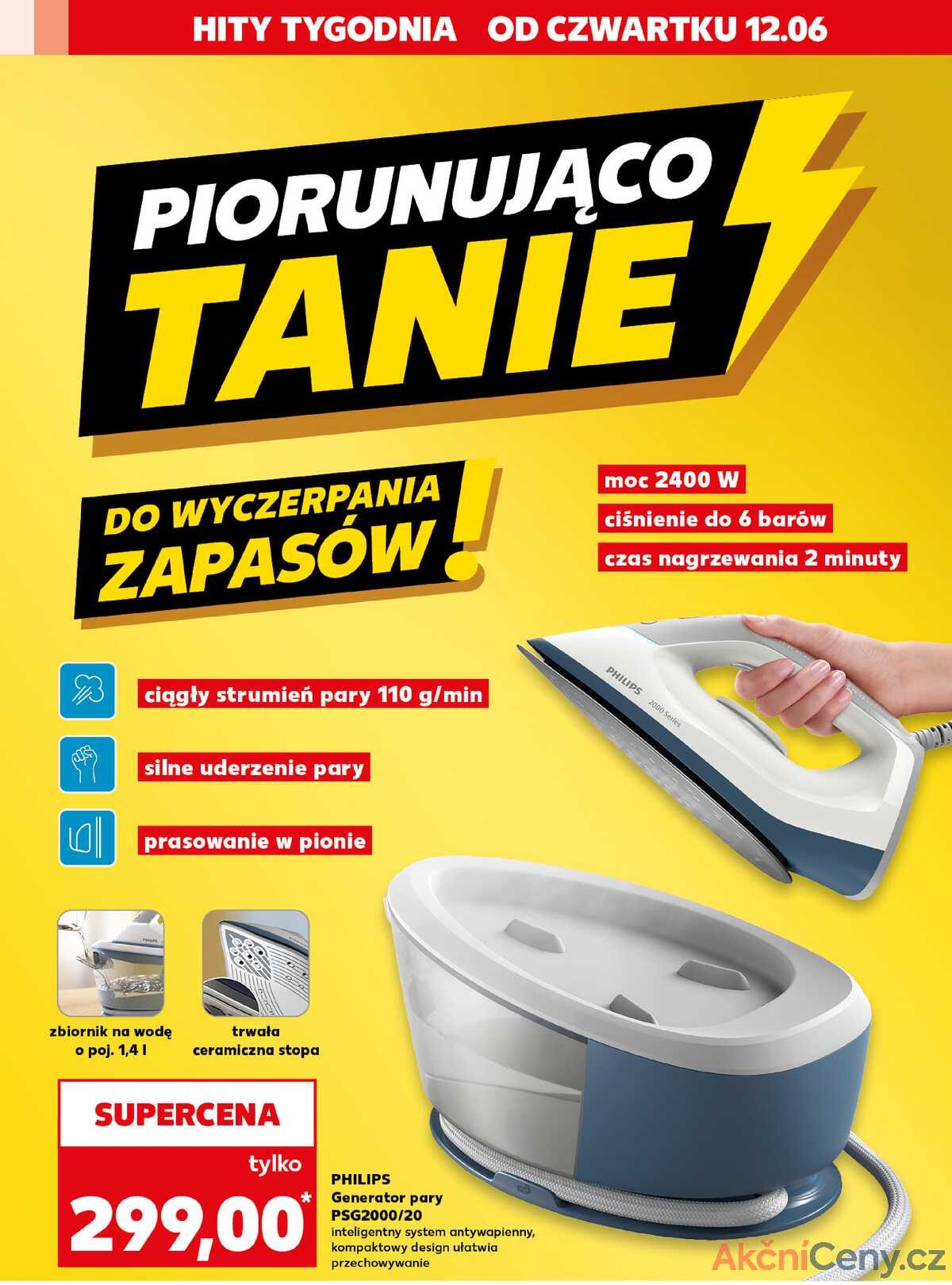 Leták Kaufland Polsko 12.6.-17.6.2025 strana 2