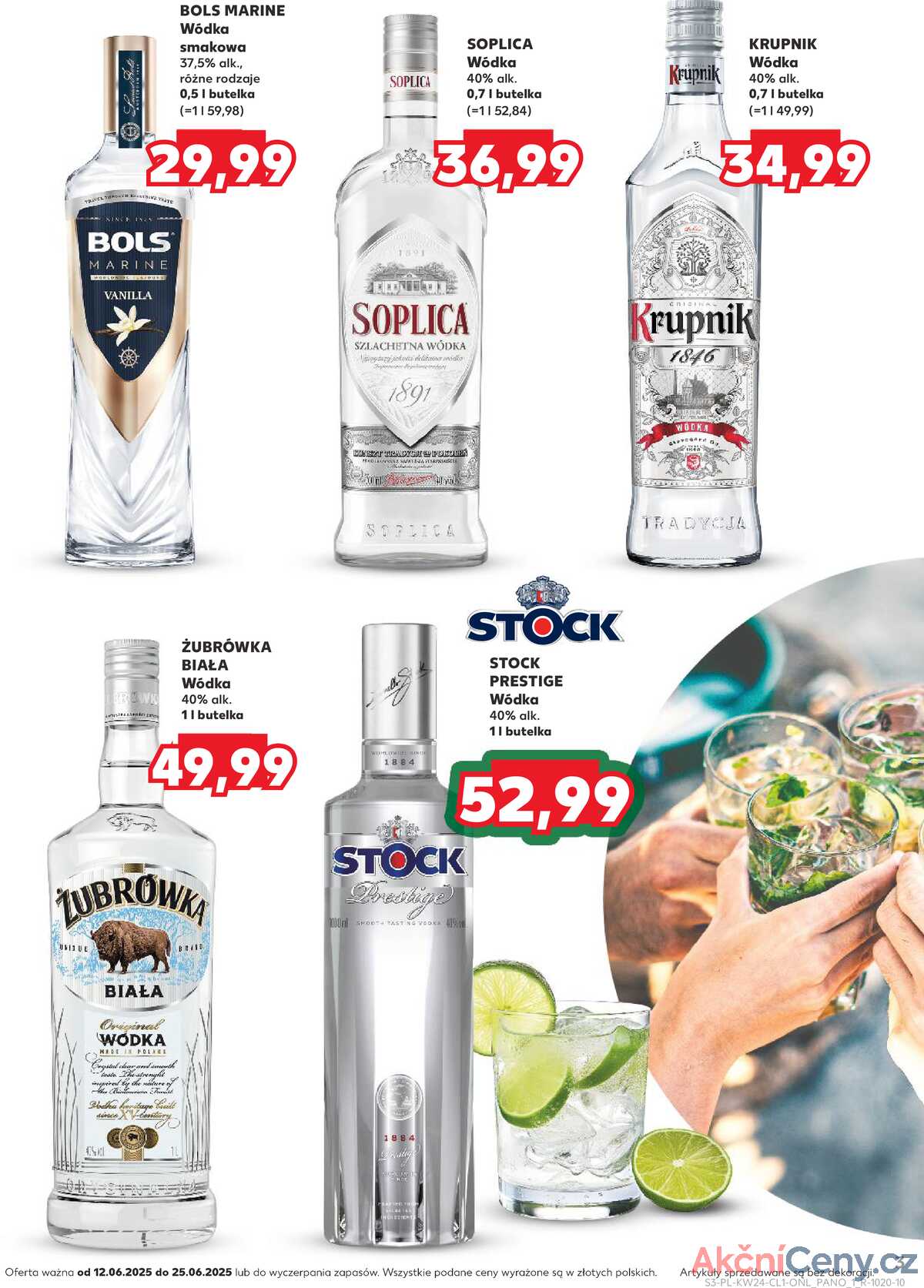 Leták Kaufland Polsko 12.6.-25.6.2025 - Bar Kaufland strana 3